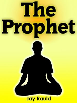 cover image of The Prophet